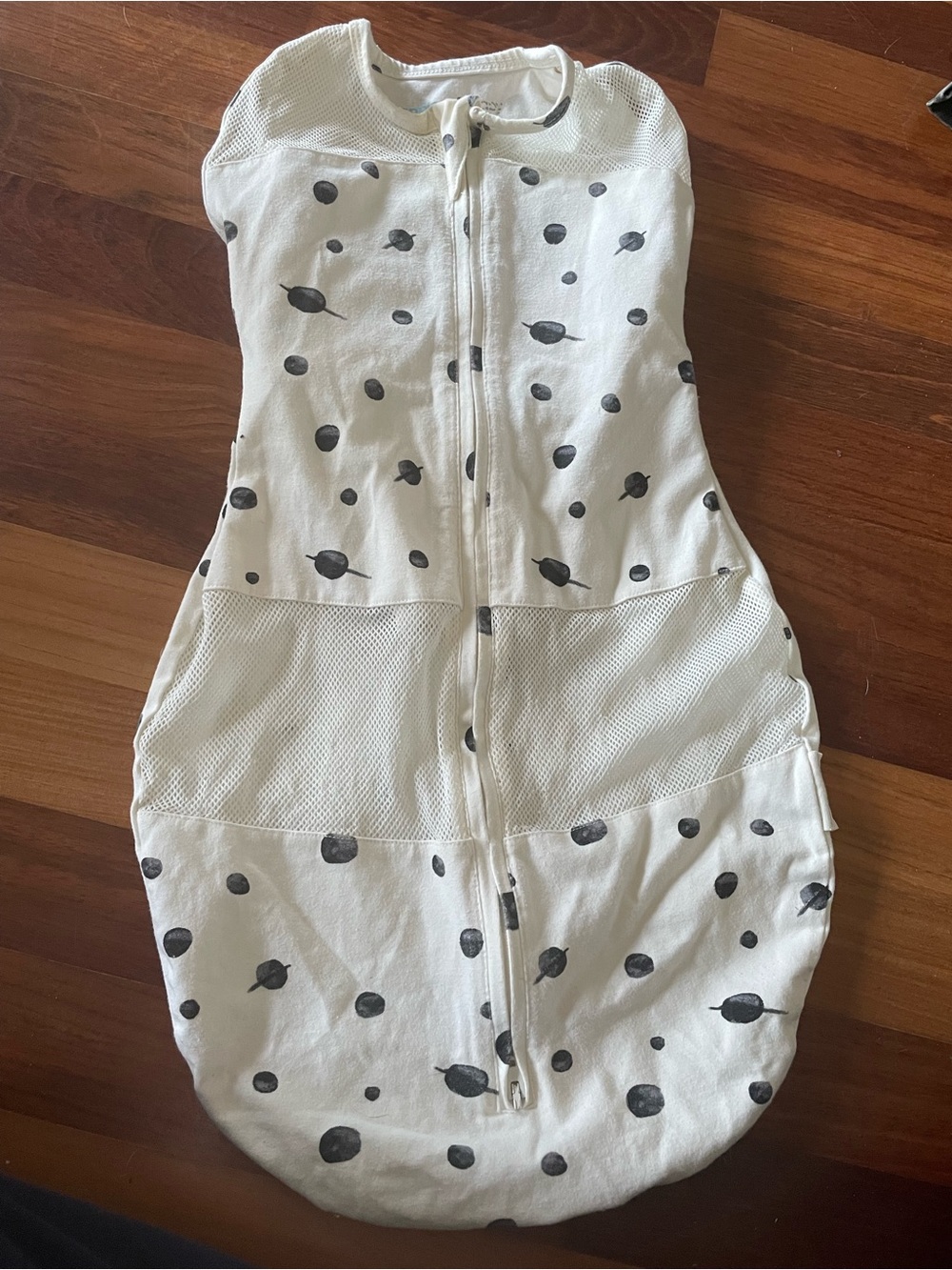 Happiest baby swaddle sleep sack M